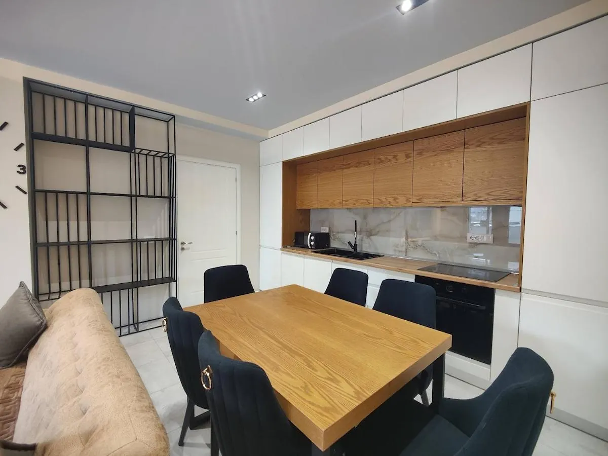 Olymp Luxury Apartment ドゥラス